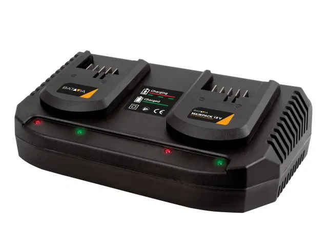Batavia  MAXXPACK Li-ion Dual Charger 240V