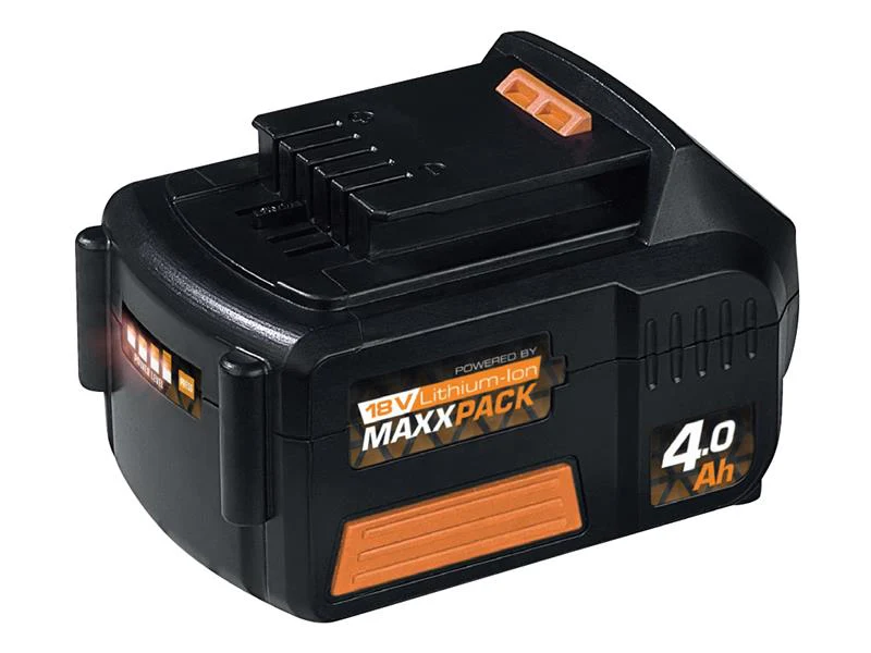 Batavia  MAXXPACK Slide Battery Pack 18V 4.0Ah Li-ion - Image 2