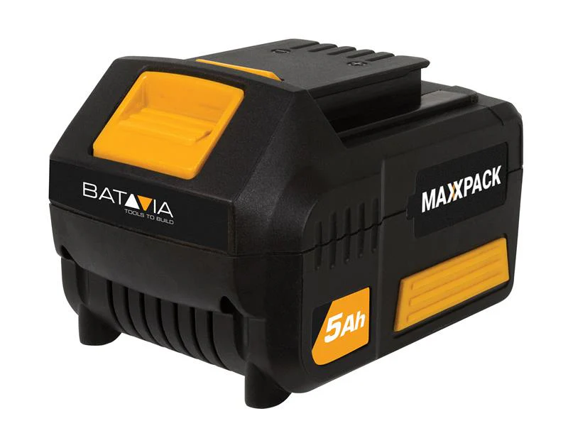 Batavia  MAXXPACK Slide Battery Pack 18V 5.0Ah Li-ion - Image 2