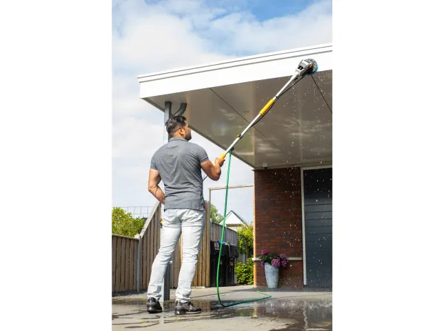 Batavia MAXXPACK Twin Brush Extension Pole 80cm - Image 2