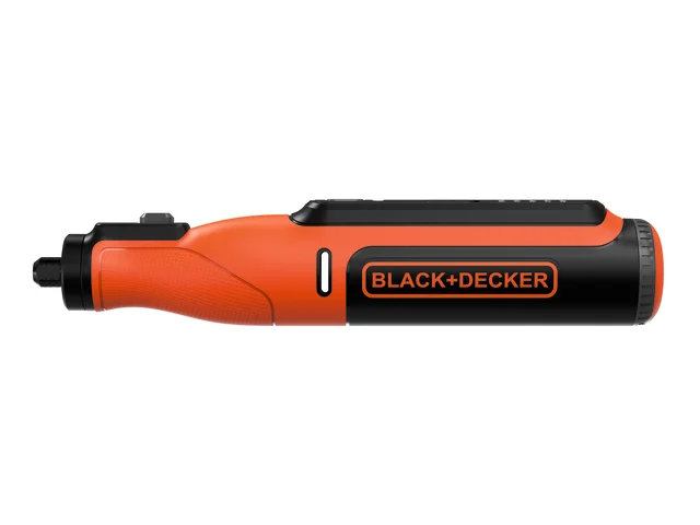 BLACK + DECKER BCRT8IK Rotary Tool 7.2V - Image 2