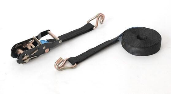 Beneca 25mm Ratchet Straps - Image 2