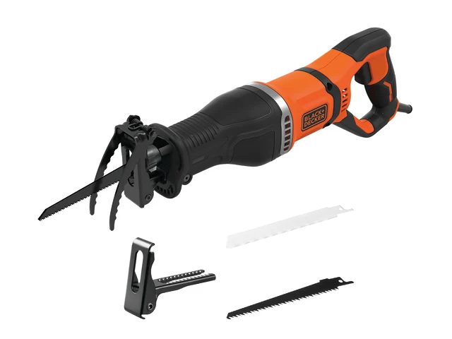 BLACK + DECKER BES301 Reciprocating Saw 750W 240V - Image 2