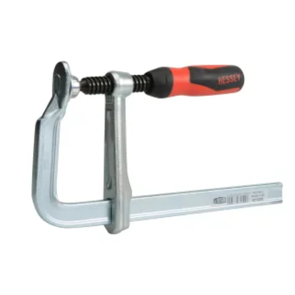 Bessey GZ20-2K All-Steel Screw Clamp Capacity 200mm