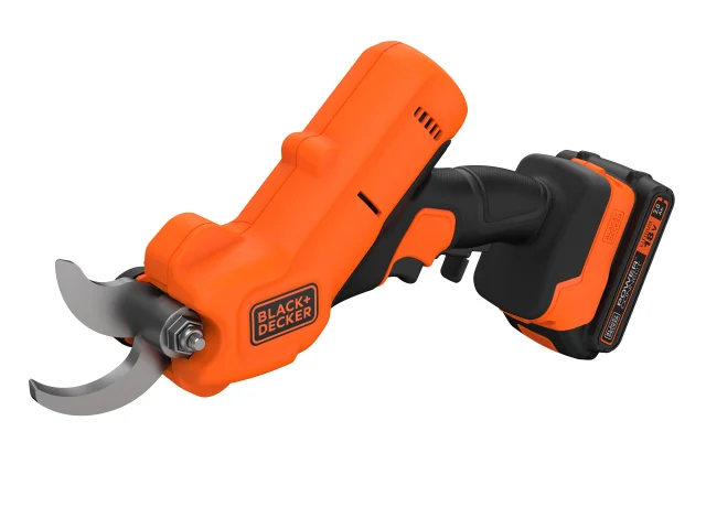 BLACK + DECKER BCPP18D1 POWERCONNECT™ Pruner 18V 1 x 2.0Ah Li-ion - Image 2