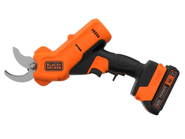 BLACK + DECKER BCPP18D1 POWERCONNECT™ Pruner 18V 1 x 2.0Ah Li-ion - Image 3
