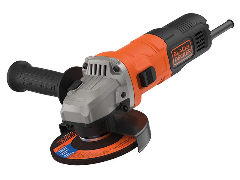 BLACK + DECKER BEG010A5 Heritage Grinder 115mm 710W 240V - Image 2