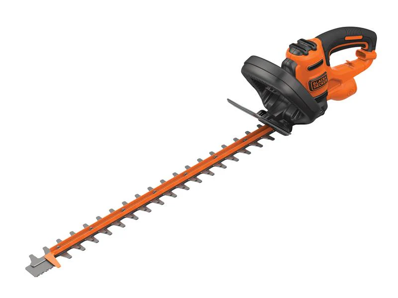 BLACK + DECKER BEHTS501 Hedge Trimmer 60cm 600W 240V - Image 2