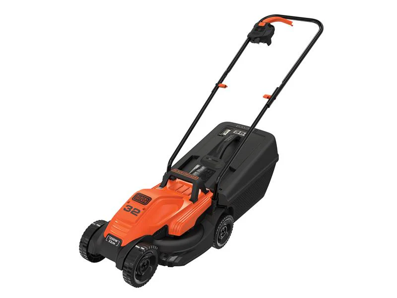 BLACK + DECKER BEMW451 Electric Lawnmower 32cm 1200W 240V - Image 2