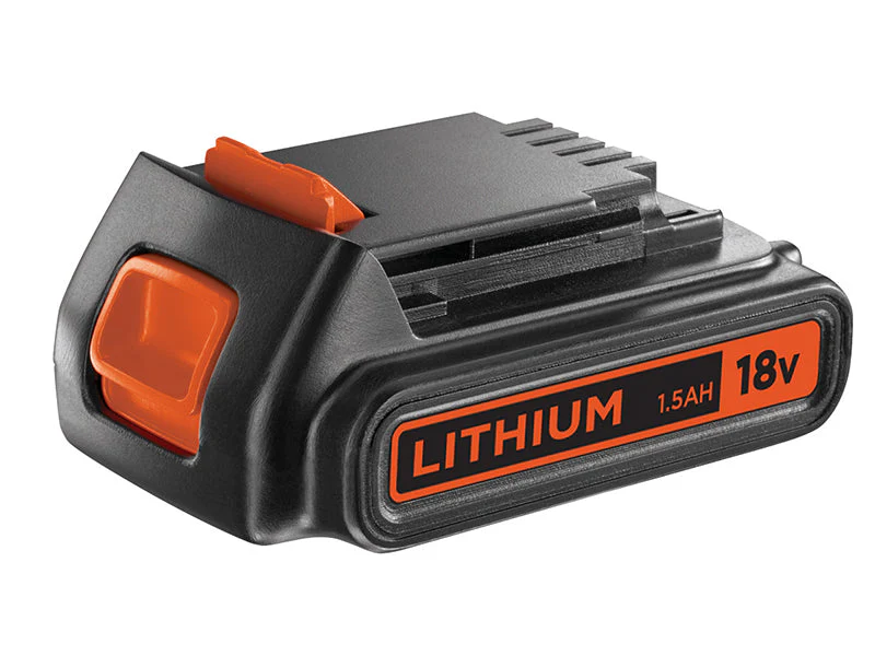 BLACK + DECKER BL1518 Slide Battery Pack 18V 1.5Ah Li-ion - Image 2