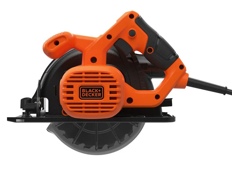 BLACK + DECKER CS1200 Circular Saw 1200W 240V - Image 4