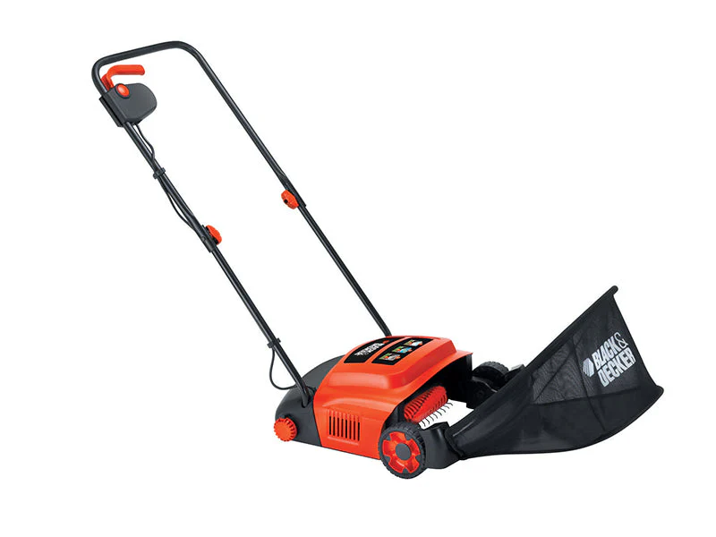 BLACK + DECKER GD300 300mm Lawnraker 600W 240V - Image 2