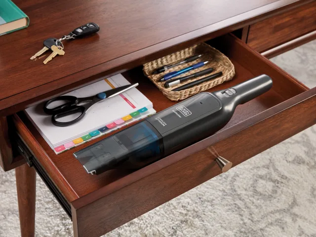 BLACK + DECKER HLVC320B11 Slim Dustbuster® 12V - Image 9