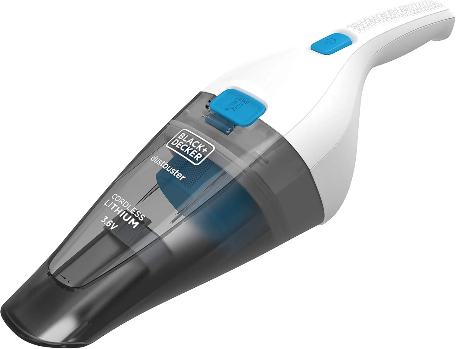 BLACK + DECKER NVC115JL Dustbuster® Hand Vacuum 3.6V