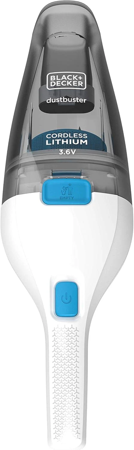BLACK + DECKER NVC115JL Dustbuster® Hand Vacuum 3.6V - Image 2