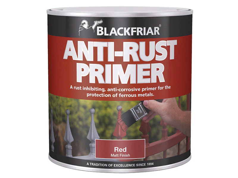 Blackfriar Anti-Rust Primer Quick Drying 1 litre