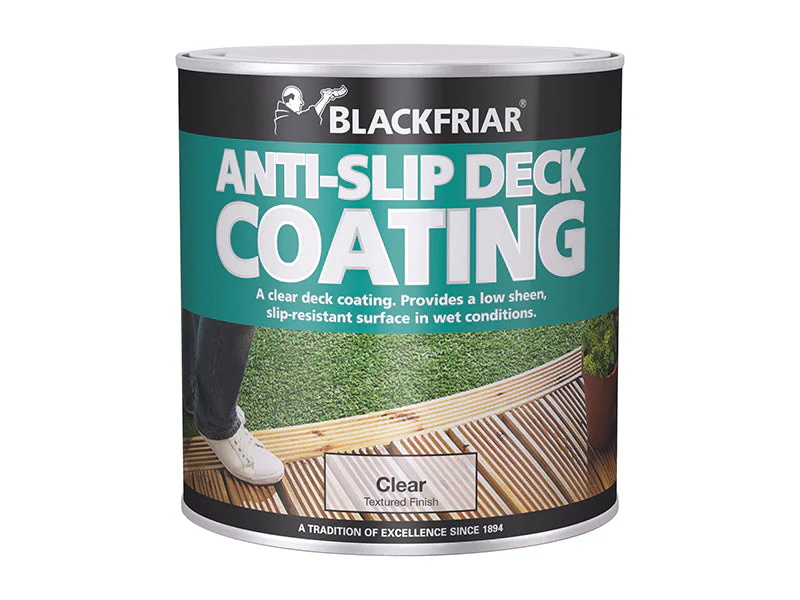 Blackfriar Anti-Slip Deck Coating 2.5 litre - Image 2