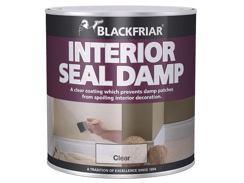 Blackfriar Interior Seal Damp 250ml