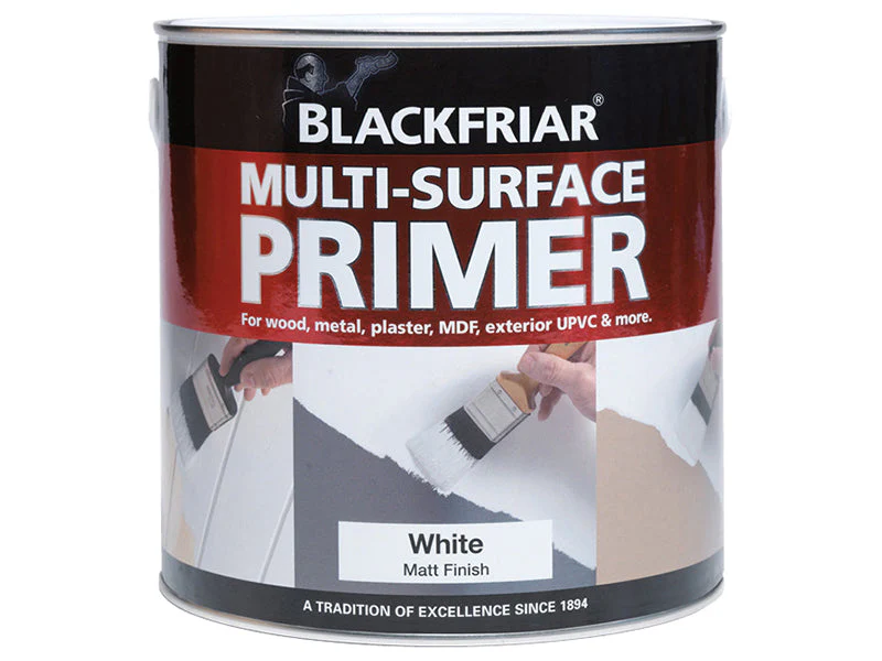 Blackfriar Multi Surface Primer 250ml - Image 2