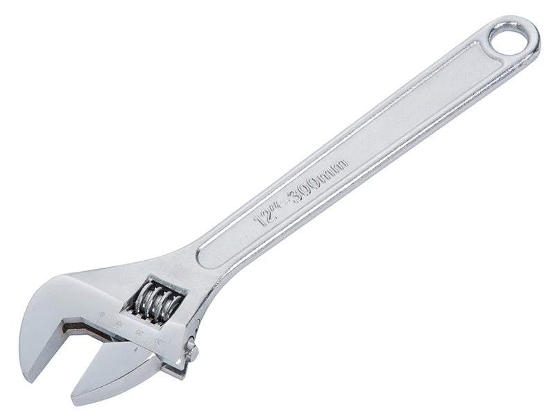 BlueSpot Tools Adjustable Wrench 300mm (12in) - Image 2