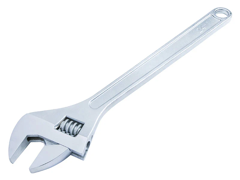 BlueSpot Tools Adjustable Wrench 590mm (24in) - Image 2