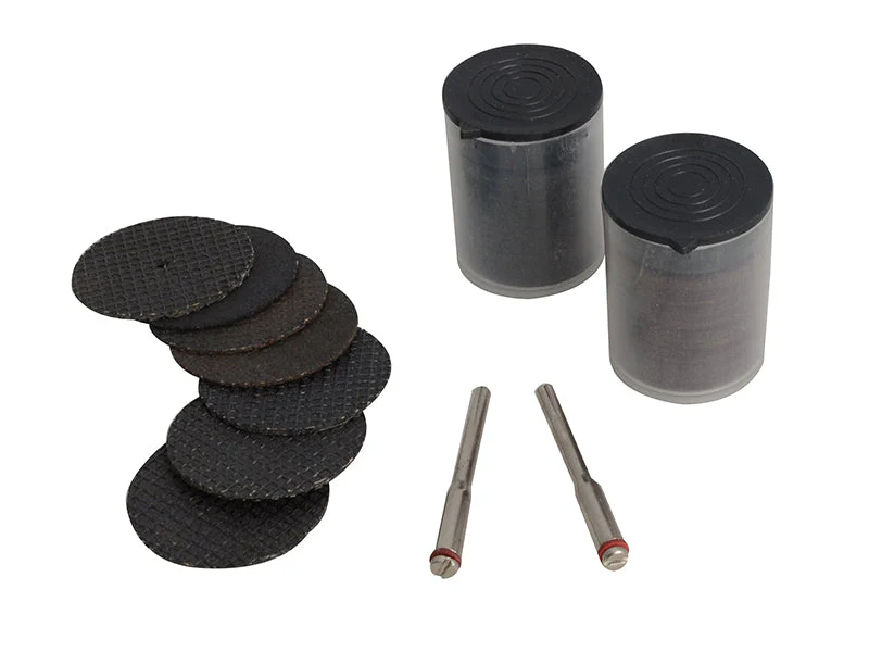 BlueSpot Tools Cut Off Wheel Accessory Kit 85 Piece - Image 2