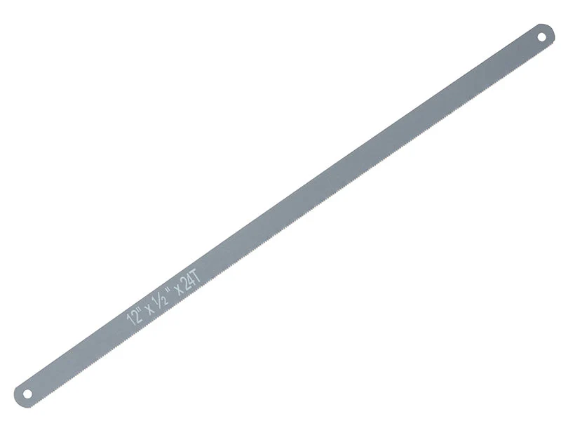 BlueSpot Tools Flexible Hacksaw Blades 300mm (12in) Pack 10 - Image 2