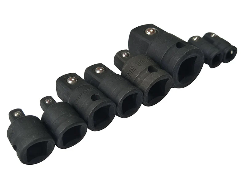BlueSpot Tools Impact Socket Adaptor Set 8 Piece - Image 2