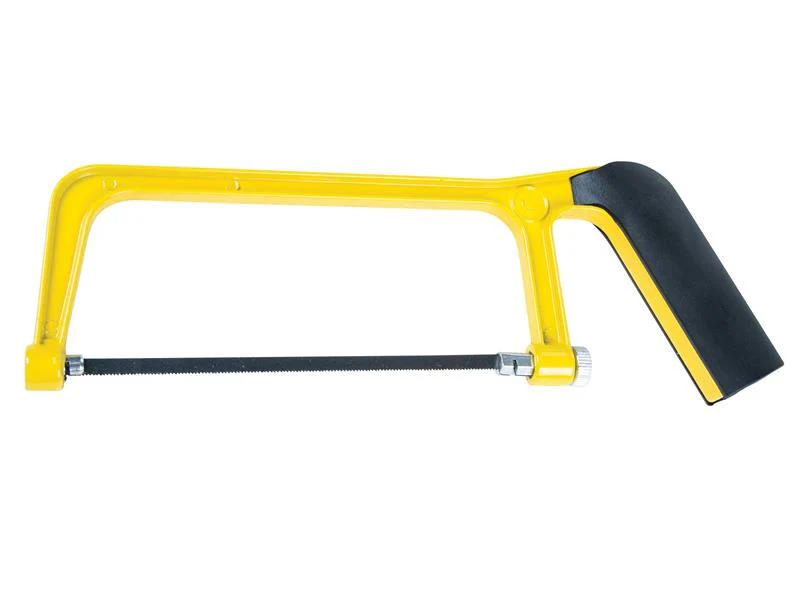 BlueSpot Tools Junior Hacksaw Aluminium 150mm (6in) - Image 2