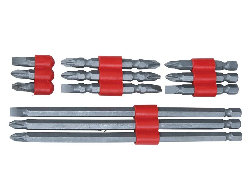 BlueSpot Tools Power Bit Set, 12 Piece - Image 2