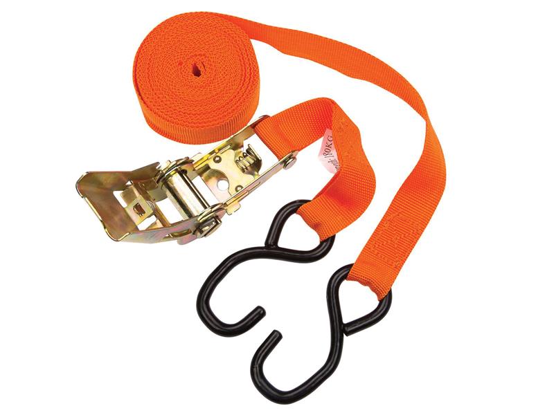 BlueSpot Tools Ratchet Tie-Down 15ft - Image 2