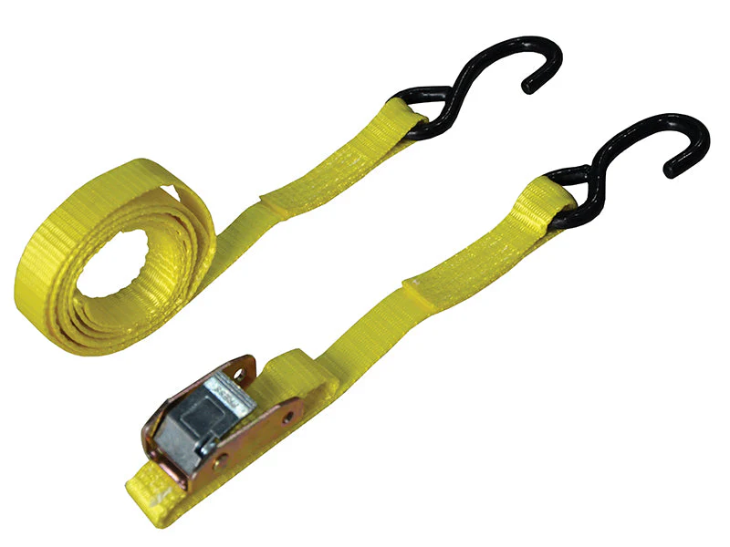 BlueSpot Tools S-Hook Cam Buckle 25mm x 2m - Image 2
