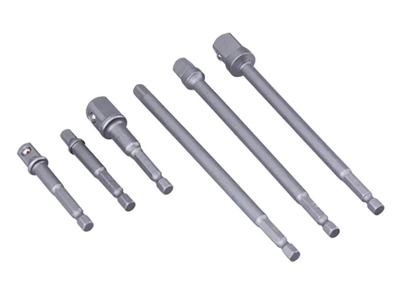 BlueSpot Tools Socket Adaptor Set, 6 Piece - Image 2