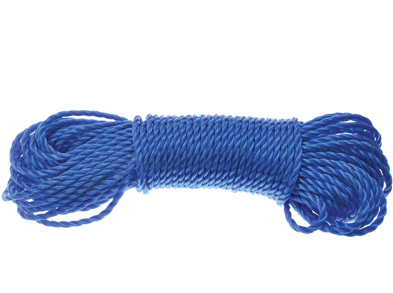 BlueSpot Tools Soft Poly Rope 7mm x 33m - Image 2