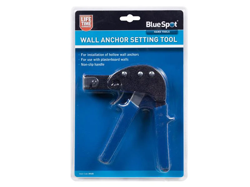 BlueSpot Tools Wall Anchor Setting Tool - Image 3