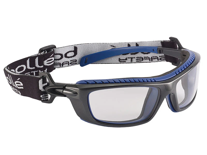 Bolle Safety BAXTER PLATINUM® Safety Goggles - Clear - Image 2