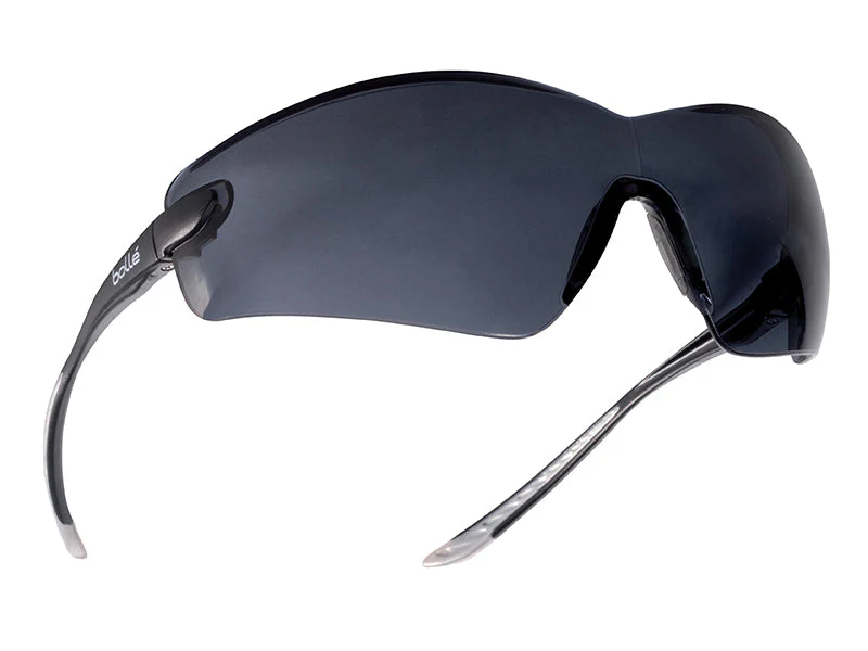 Bolle Safety COBRA PLATINUM® Safety Glasses - Smoke - Image 2