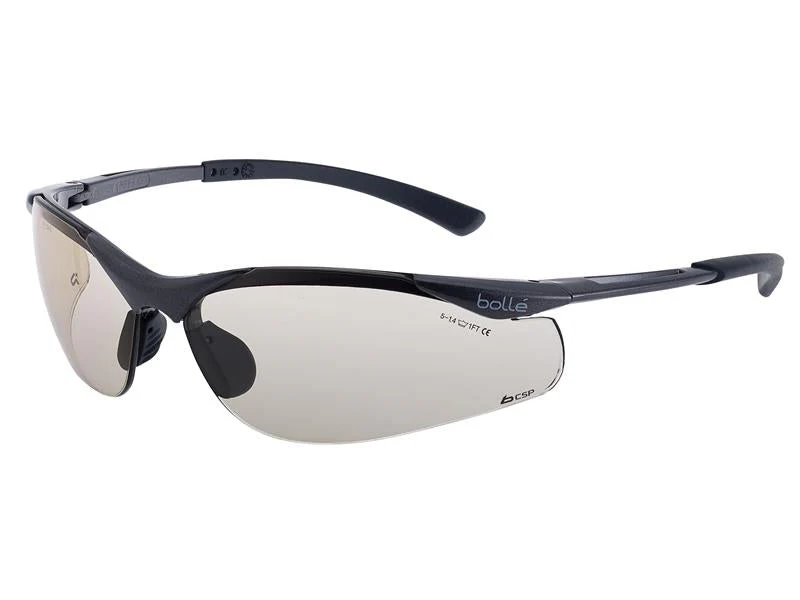 Bolle Safety CONTOUR PLATINUM® Safety Glasses - CSP - Image 2