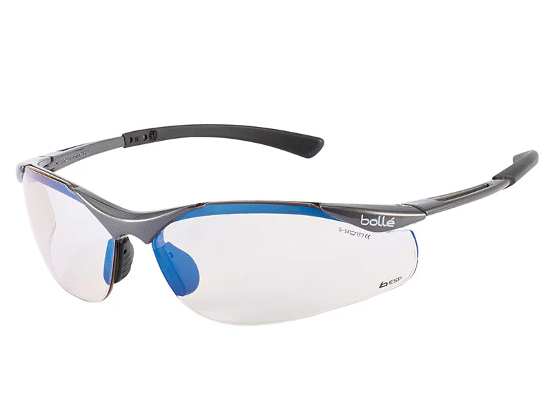 Bolle Safety CONTOUR Safety Glasses - ESP - Image 2