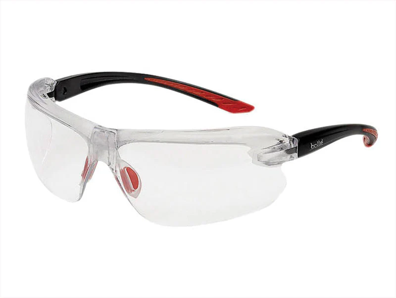 Bolle Safety IRI-S Safety Glasses - Clear Bifocal Reading Area +1.5 - Image 2