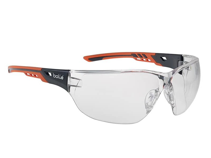 Bolle Safety NESS+ PLATINUM® Safety Glasses - Clear - Image 2