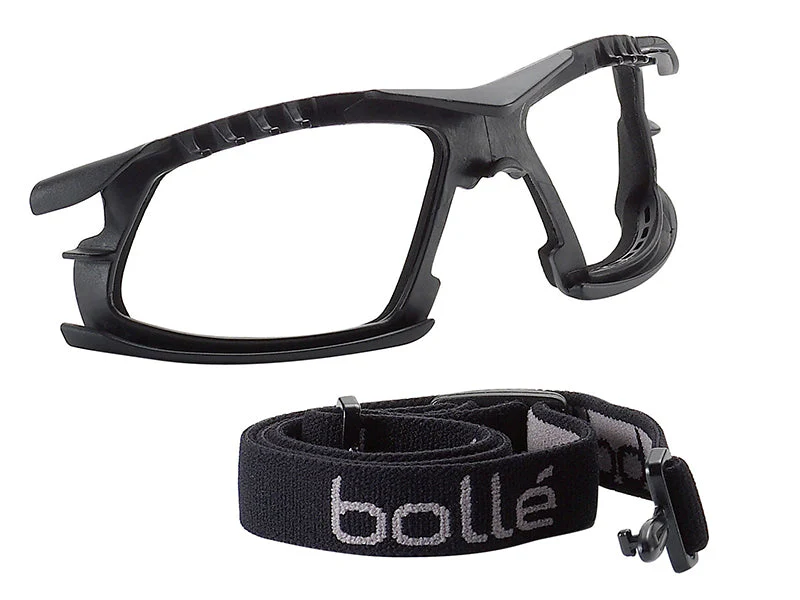 Bolle Safety RUSH+ Foam & Strap Kit - Image 2