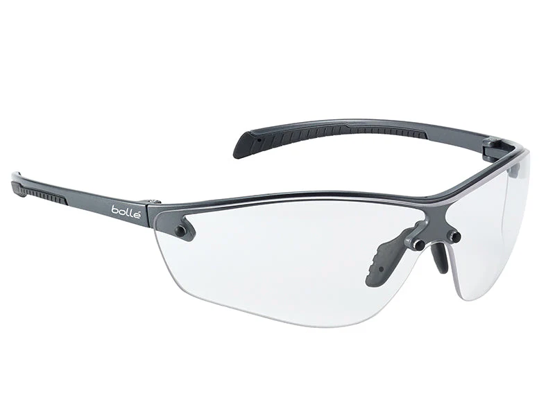 Bolle Safety SILIUM+ PLATINUM® Safety Glasses - Clear - Image 2