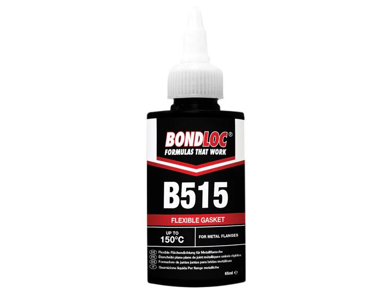 Bondloc  B515 Flexible Gasket Sealant 50ml