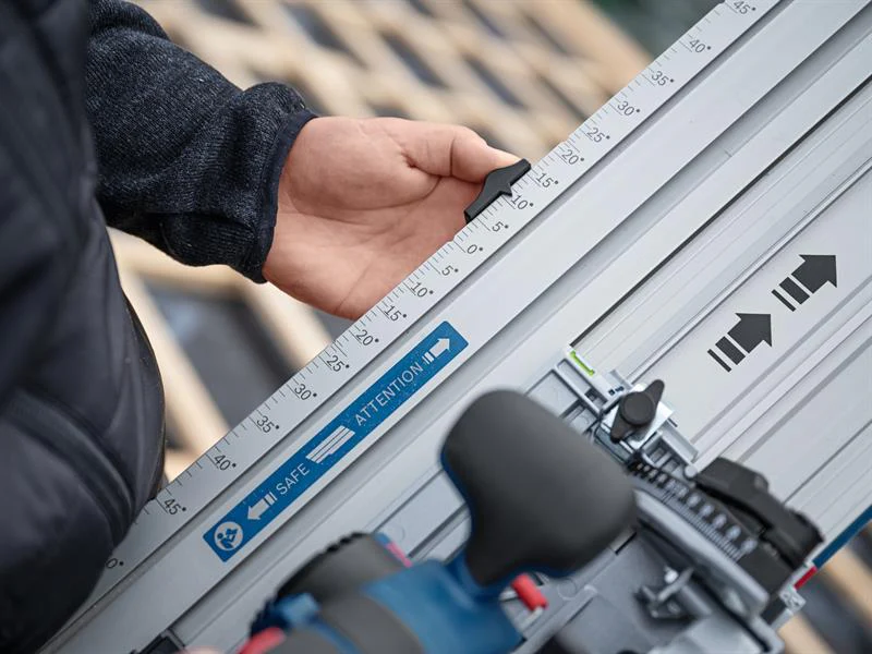 Bosch FSN Professional Cross-Cut Guide Rail - Image 2