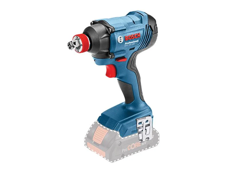 Bosch GDX 18V-180 Cordless Impact Driver/Wrench 18V Bare Unit in Carton - Image 2