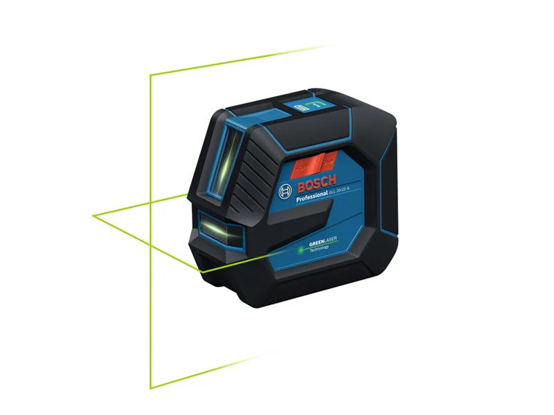 Bosch GLL 20-22 G Professional Line Laser