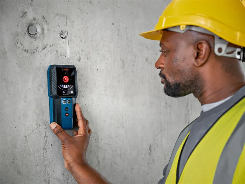 Bosch GMS 120-27 Professional Detector - Image 3