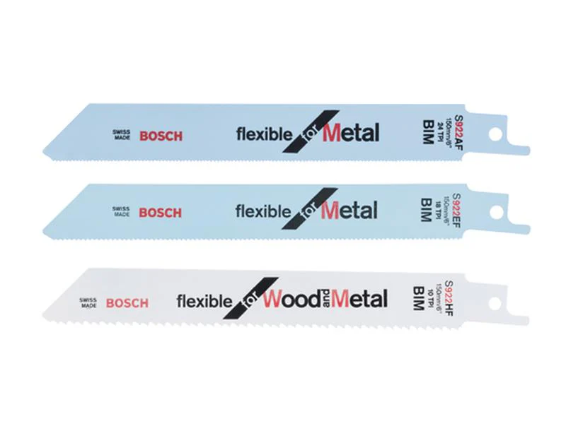 Bosch GSA 18V-LI C Professional Reciprocating Saw 18V Bare Unit - Image 4