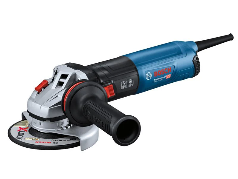 Bosch  GWS 14-125 S Angle Grinder 1400W 240V